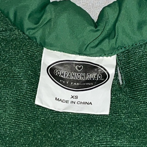 Puffy dog vest - Picture 3 of 5